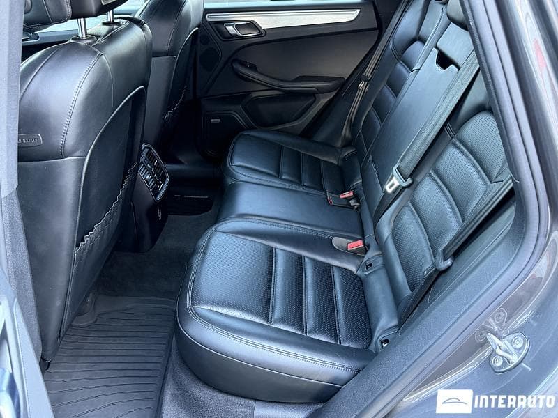 2018 Porsche Macan — Miniatură 18