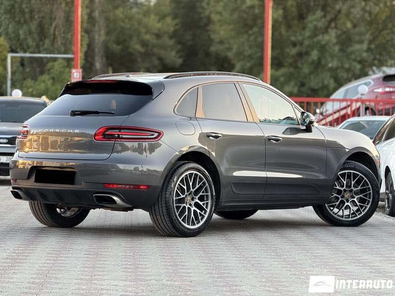 2018 Porsche Macan — Miniatură 2