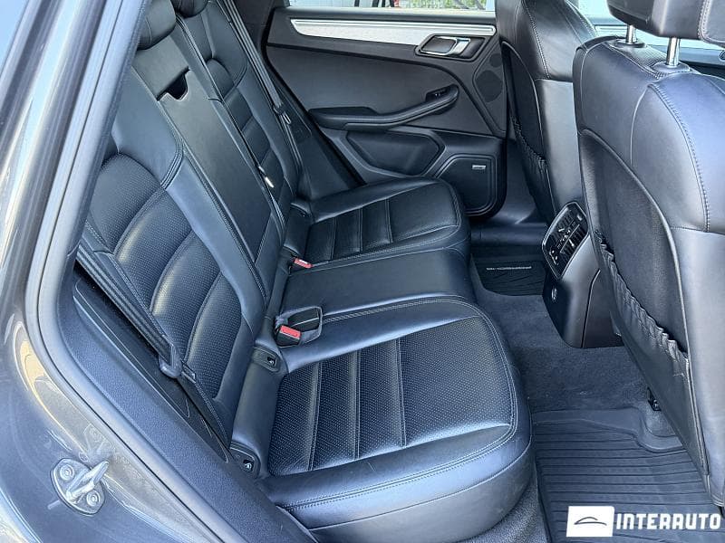 2018 Porsche Macan — Miniatură 20