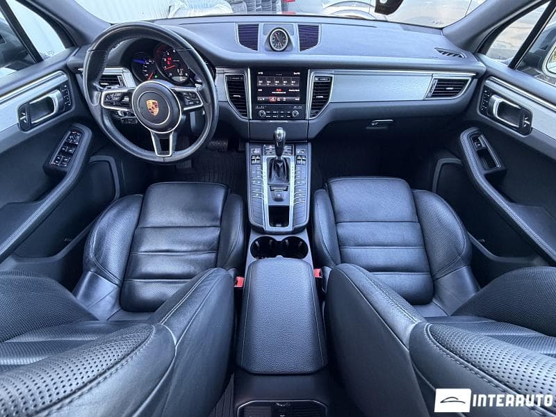 2018 Porsche Macan — Miniatură 10