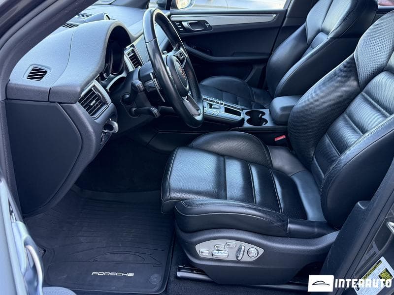 2018 Porsche Macan — Miniatură 7