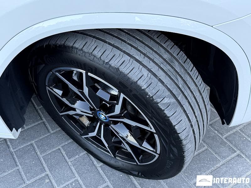 BMW X3 3.0e 2022 — Миниатюра 11