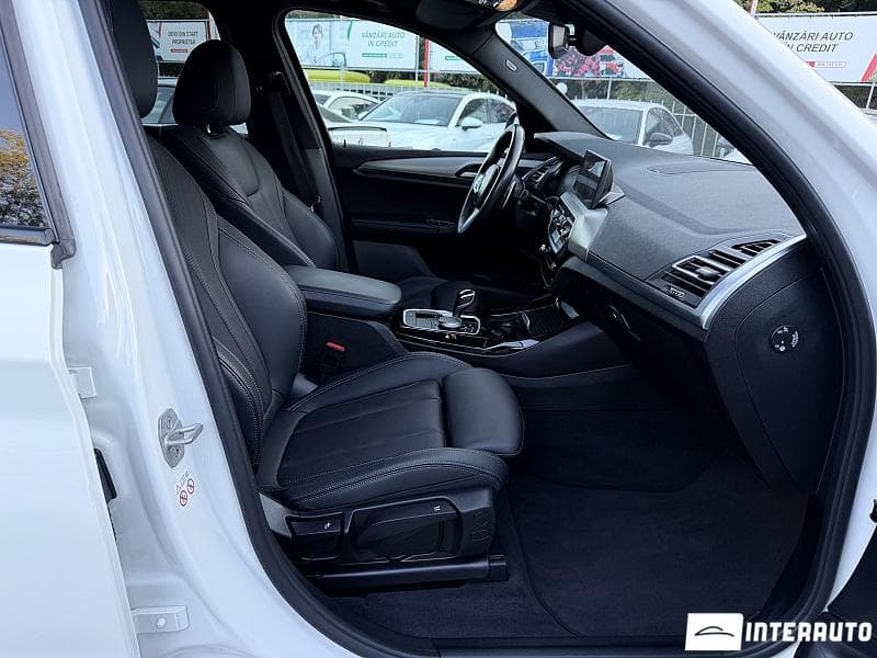 BMW X3 3.0e 2022 — Миниатюра 23