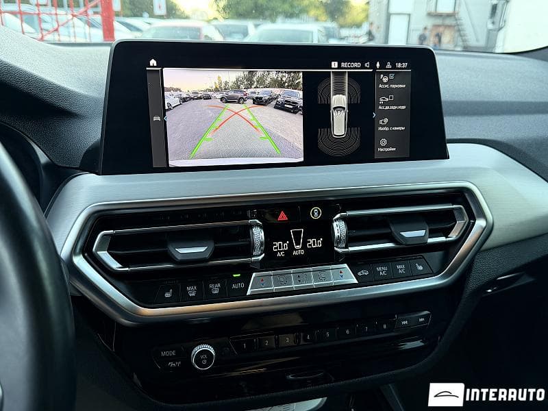 BMW X3 3.0e 2022 — Миниатюра 9