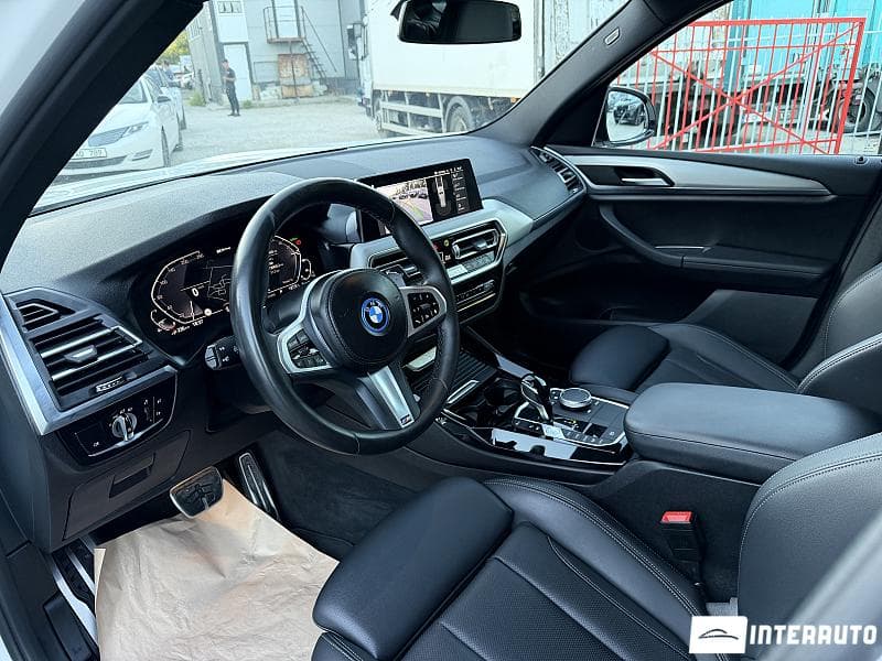 BMW X3 3.0e 2022 — Миниатюра 7