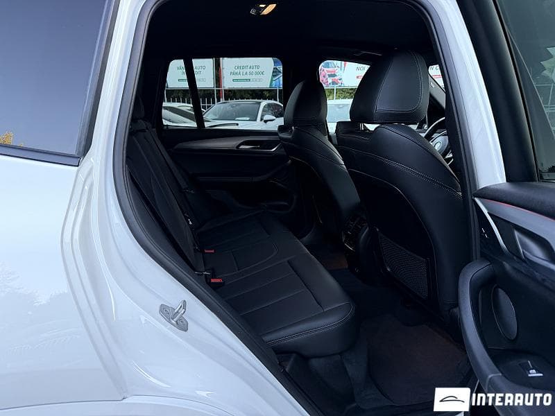 BMW X3 3.0e 2022 — Миниатюра 17