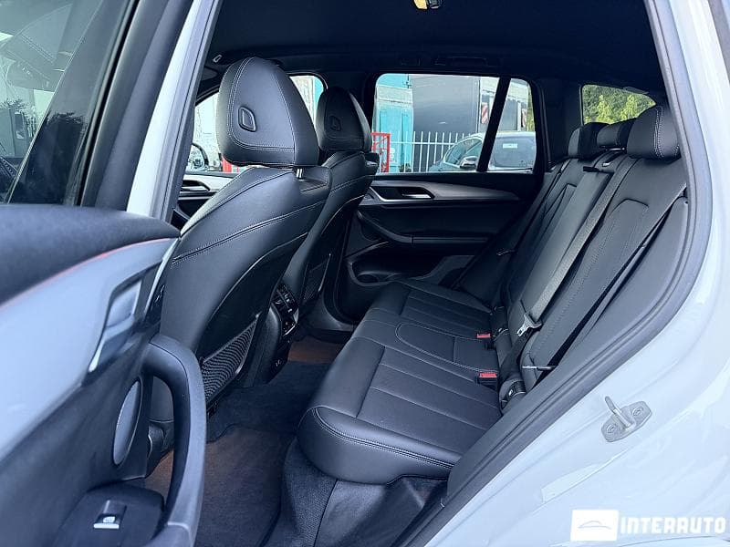 BMW X3 3.0e 2022 — Миниатюра 18