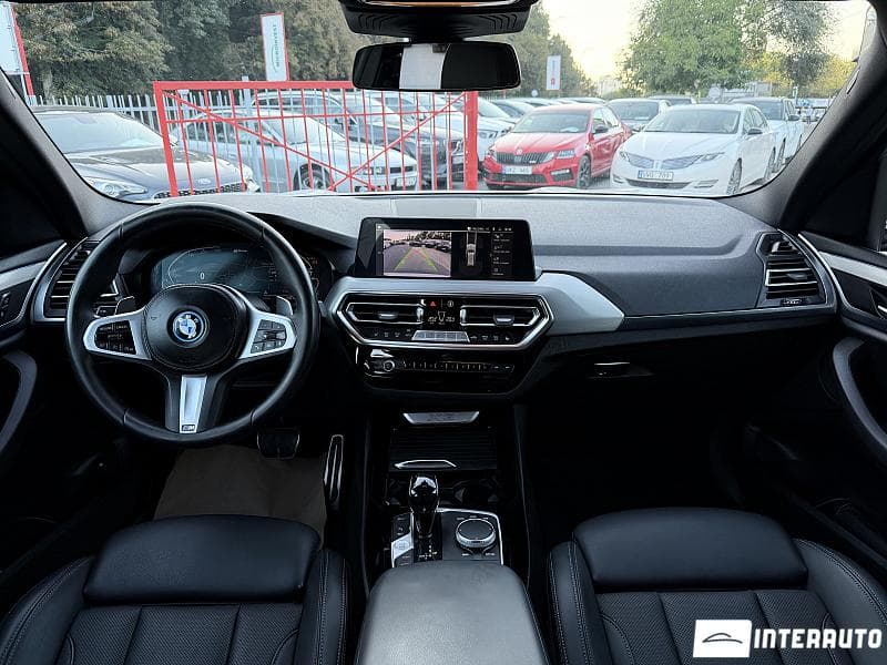 BMW X3 3.0e 2022 — Миниатюра 6