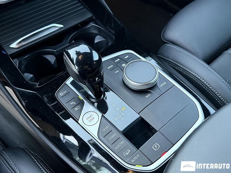 BMW X3 3.0e 2022 — Миниатюра 10