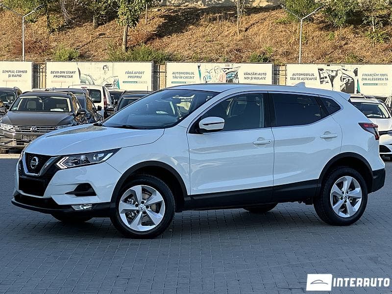 2019 Nissan Qashqai — Miniatură 2