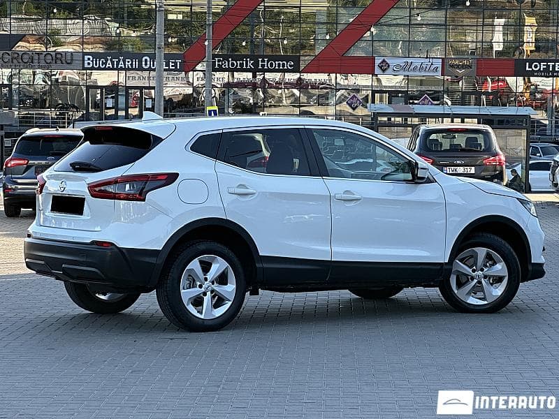 2019 Nissan Qashqai — Miniatură 3