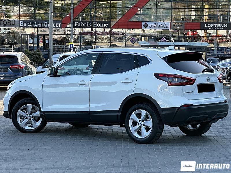 2019 Nissan Qashqai — Miniatură 4