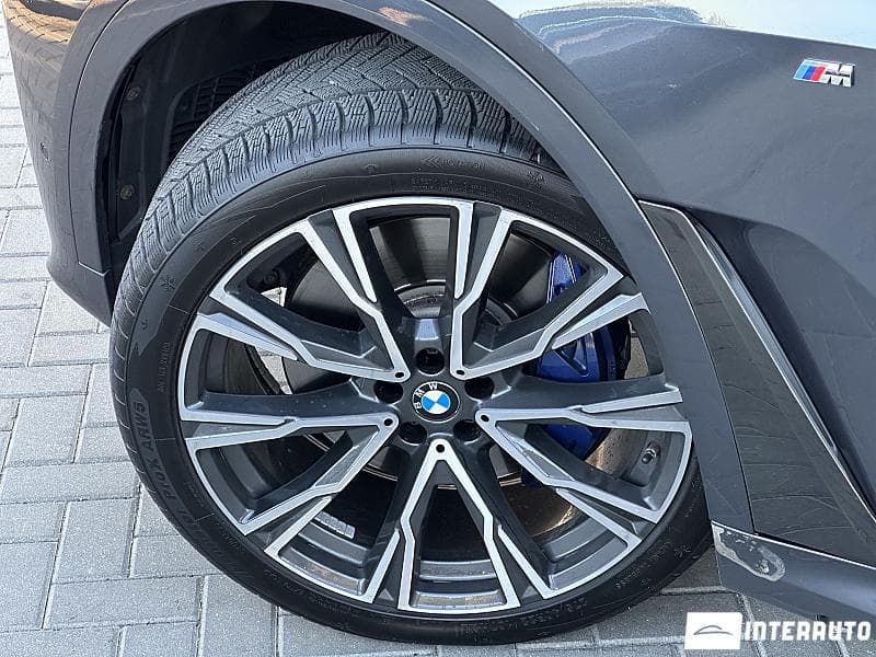 BMW X7 3.0d 2021 — Миниатюра 20