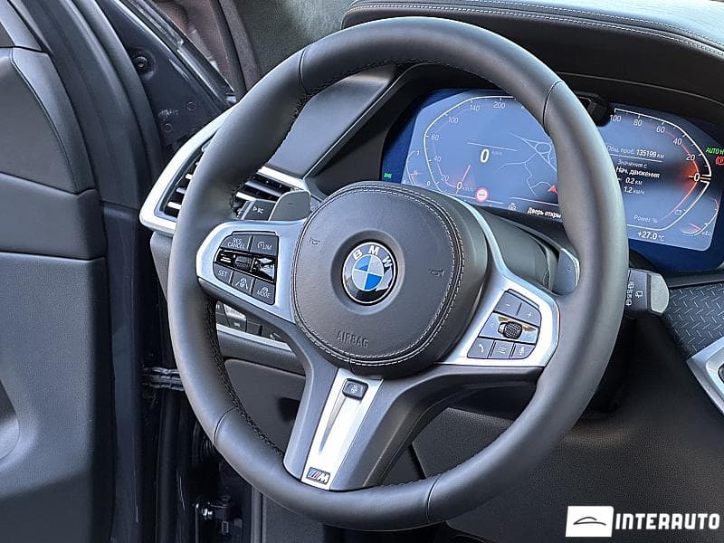 BMW X7 3.0d 2021 — Миниатюра 7
