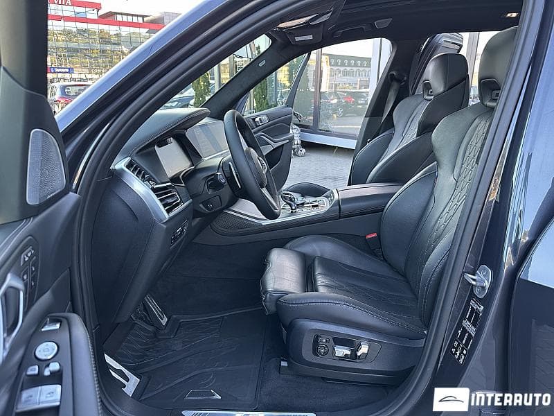 BMW X7 3.0d 2021 — Миниатюра 5