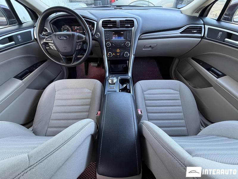 2016 Ford Fusion — Miniatură 9