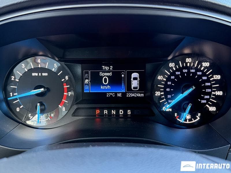 2016 Ford Fusion — Miniatură 11