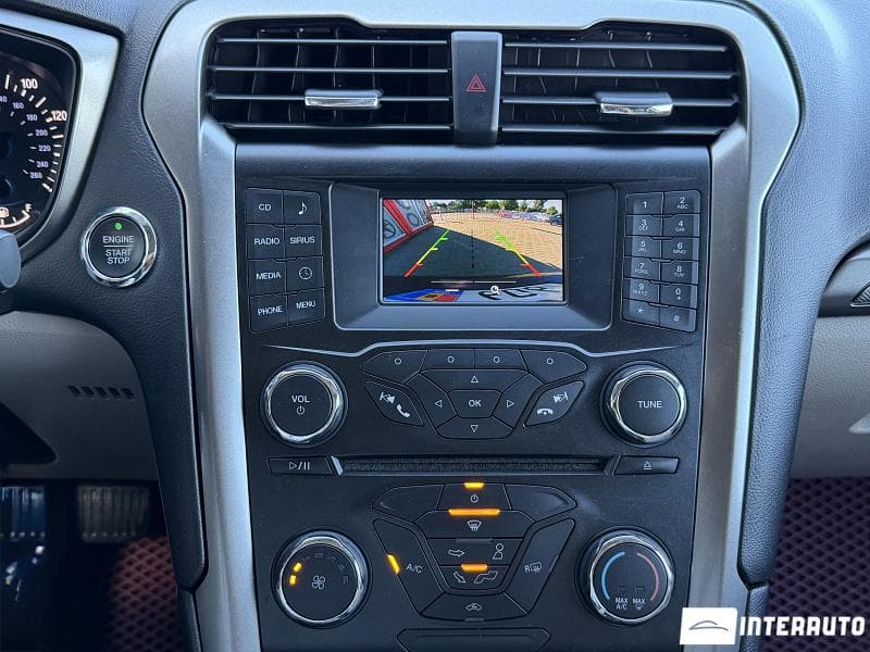 2016 Ford Fusion — Miniatură 12