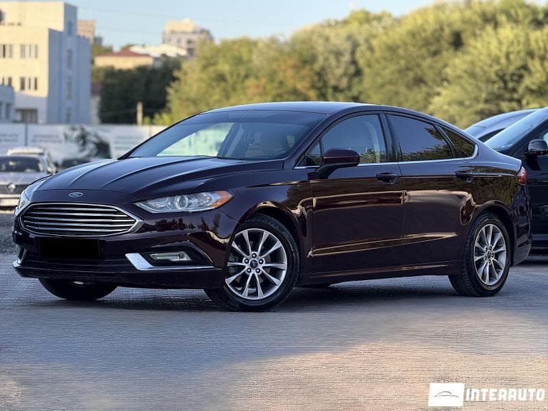 Ford Fusion