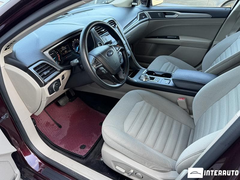 2016 Ford Fusion — Miniatură 7