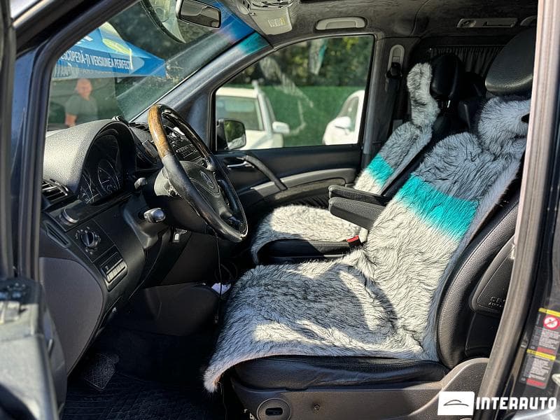 2007 Mercedes Viano — Miniatură 6