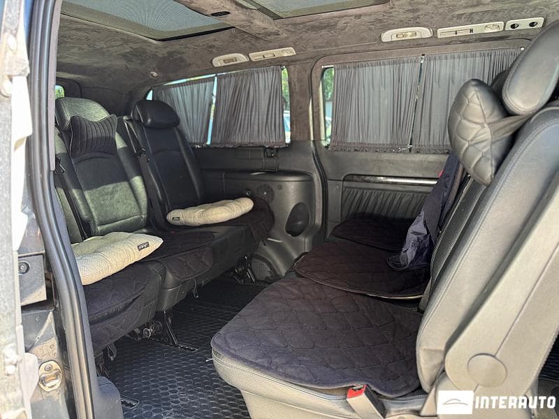 2007 Mercedes Viano — Miniatură 14