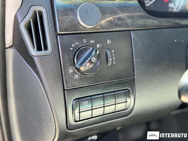 2007 Mercedes Viano — Miniatură 7