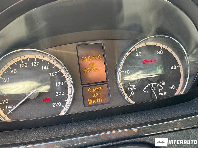 2007 Mercedes Viano — Miniatură 9