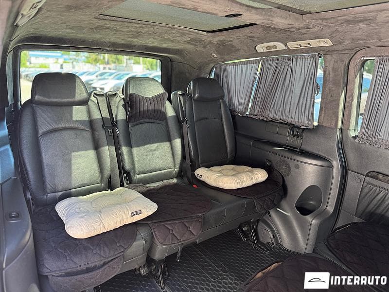2007 Mercedes Viano — Miniatură 13
