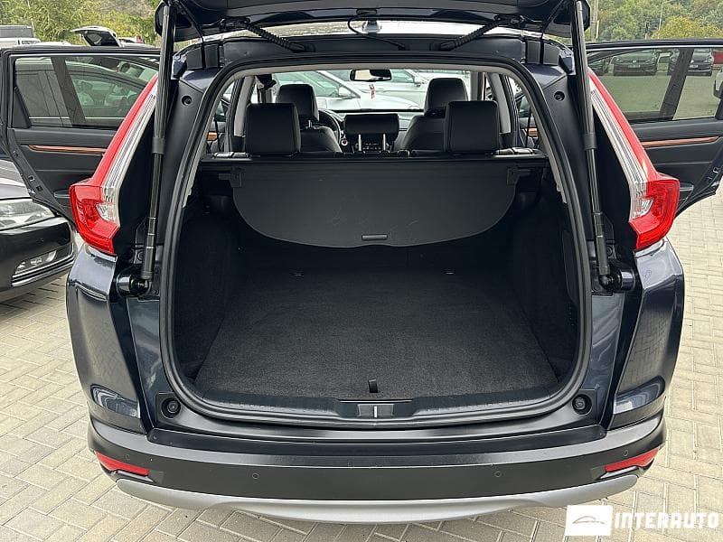 Honda CR-V 2019 — Миниатюра 25