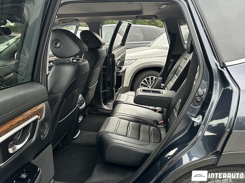 Honda CR-V 2019 — Миниатюра 13