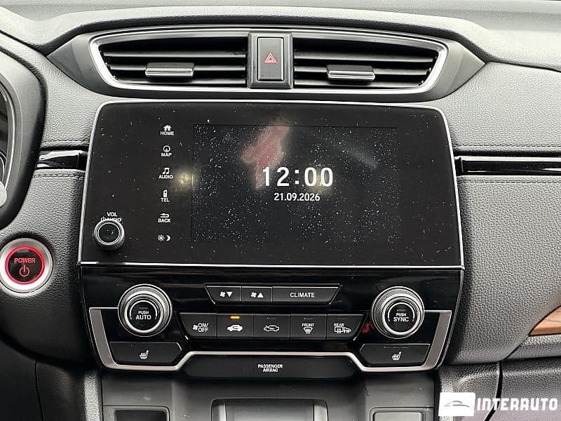 Honda CR-V 2019 — Миниатюра 10