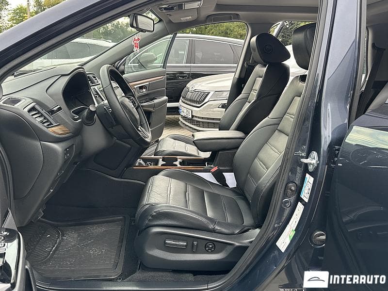 Honda CR-V 2019 — Миниатюра 5