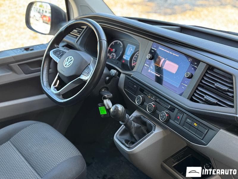 2022 Volkswagen Transporter — Miniatură 8
