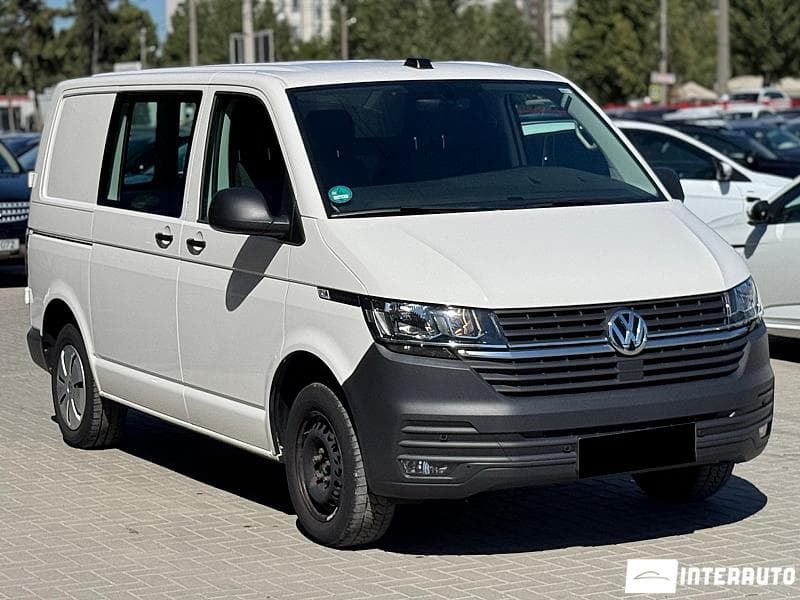 2022 Volkswagen Transporter — Miniatură 3