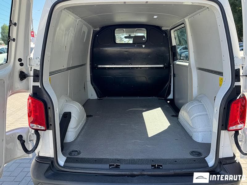 2022 Volkswagen Transporter — Miniatură 17