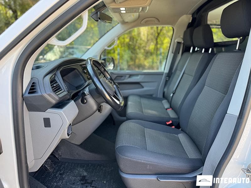 2022 Volkswagen Transporter — Miniatură 6
