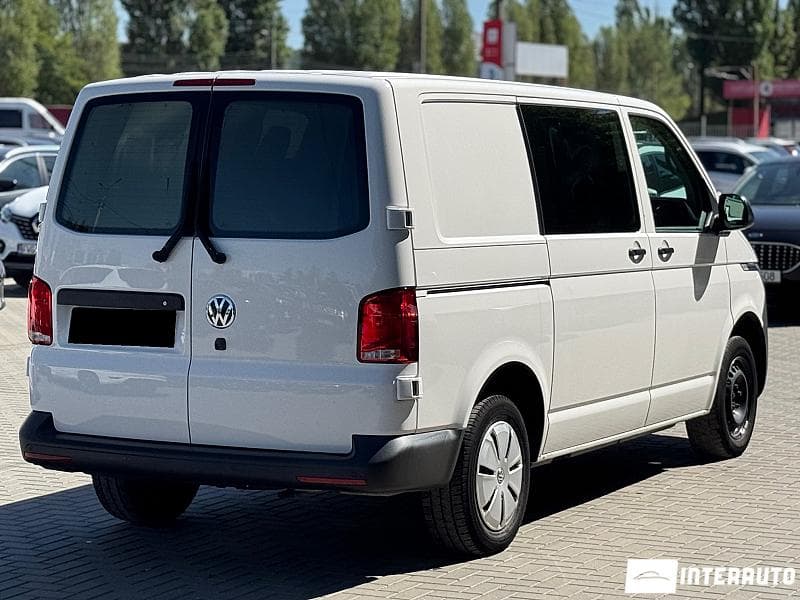 2022 Volkswagen Transporter — Miniatură 2