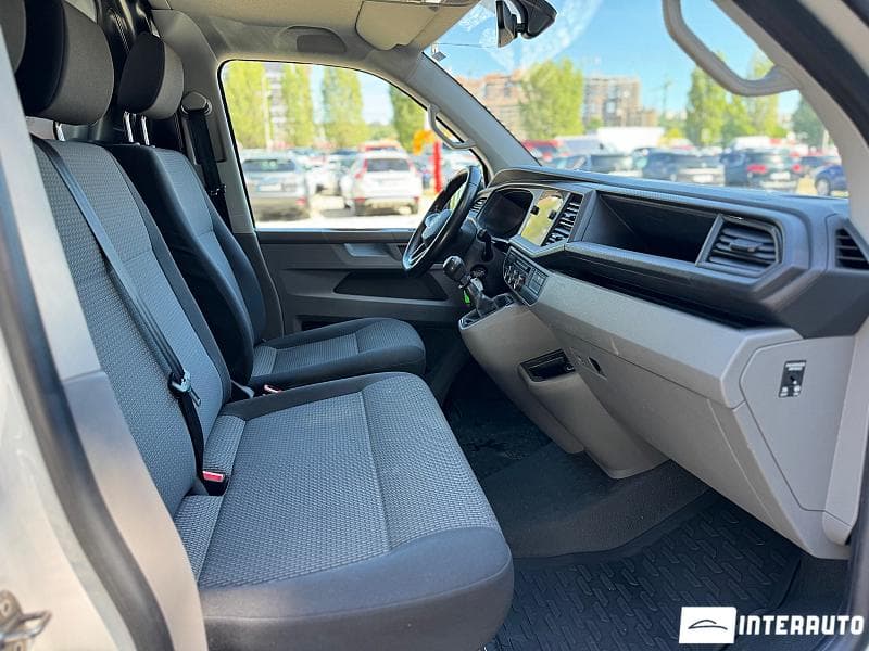 2022 Volkswagen Transporter — Miniatură 15