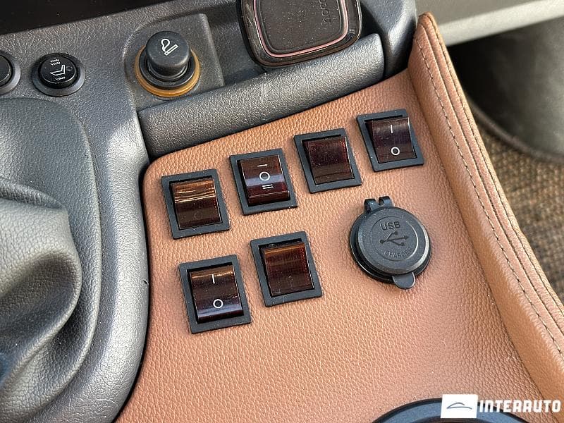2012 Fiat Scudo — Miniatură 11