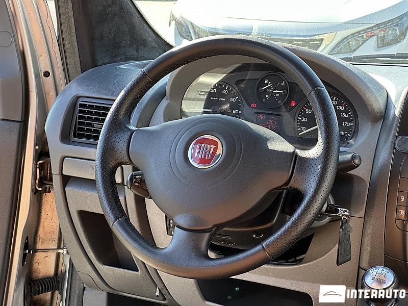 2012 Fiat Scudo — Miniatură 7