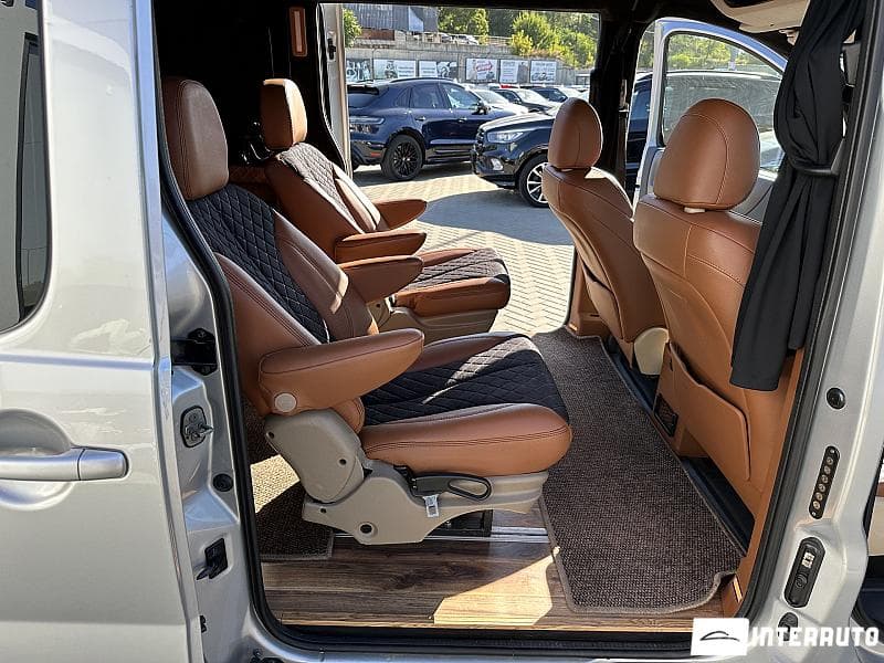 2012 Fiat Scudo — Miniatură 13