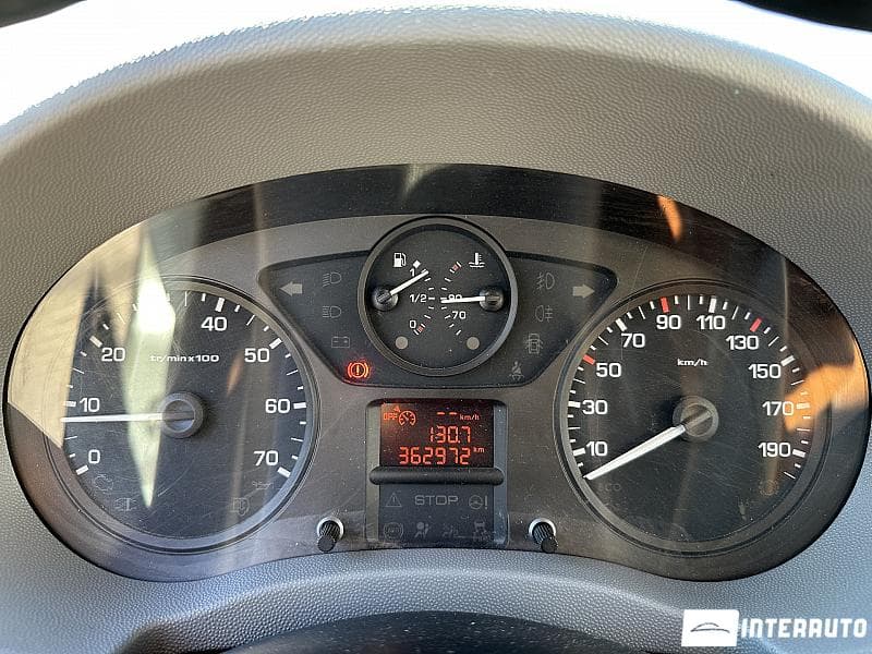 2012 Fiat Scudo — Miniatură 8