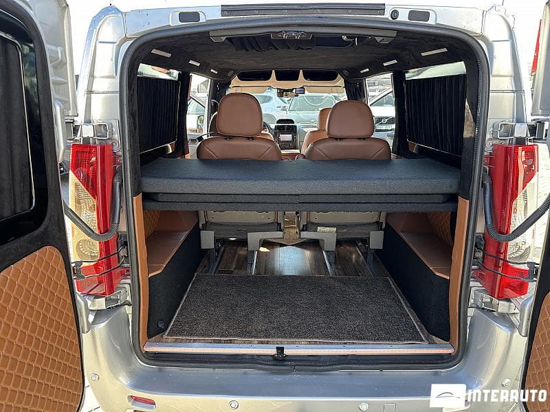 2012 Fiat Scudo — Miniatură 20
