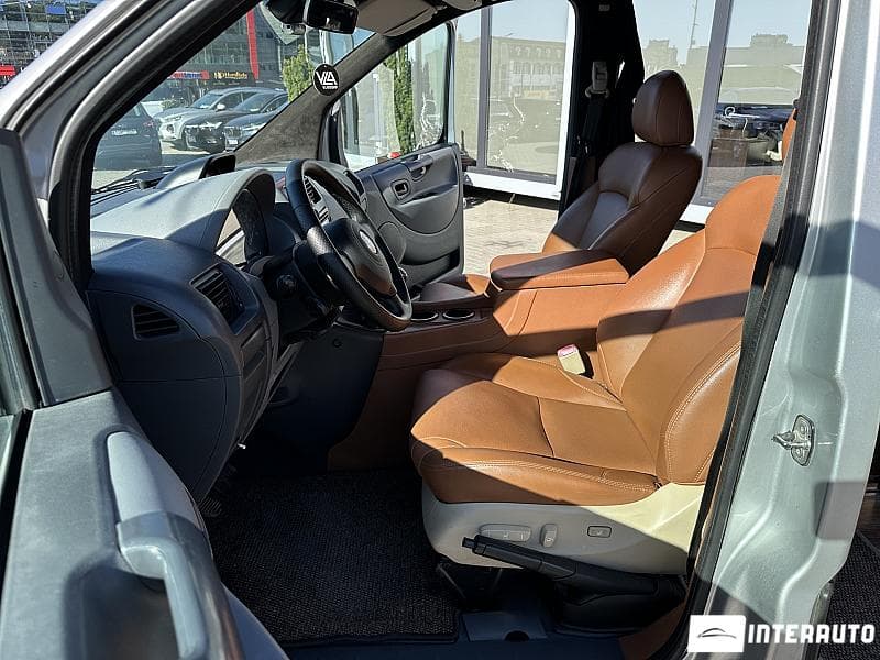 2012 Fiat Scudo — Miniatură 5