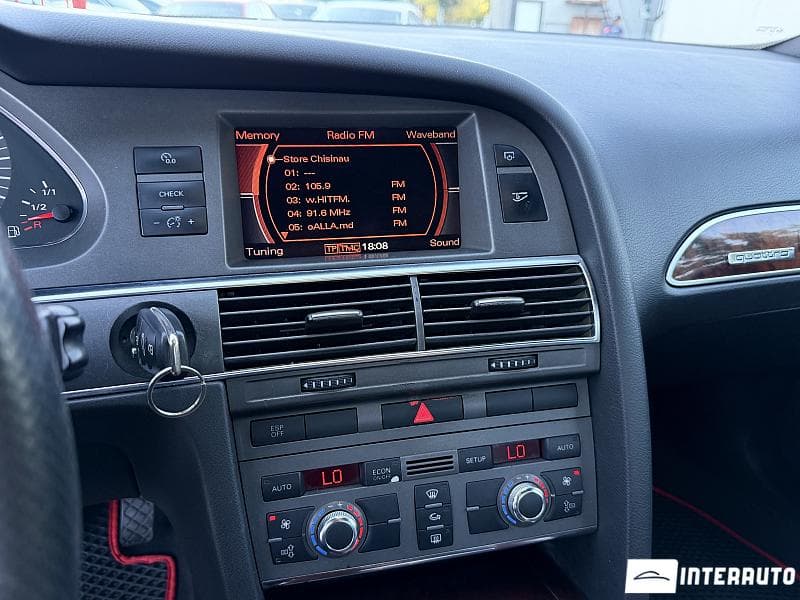 Audi A6 2005 — Миниатюра 9