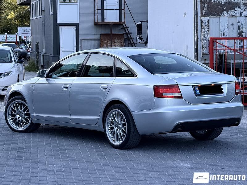 Audi A6 2005 — Миниатюра 4