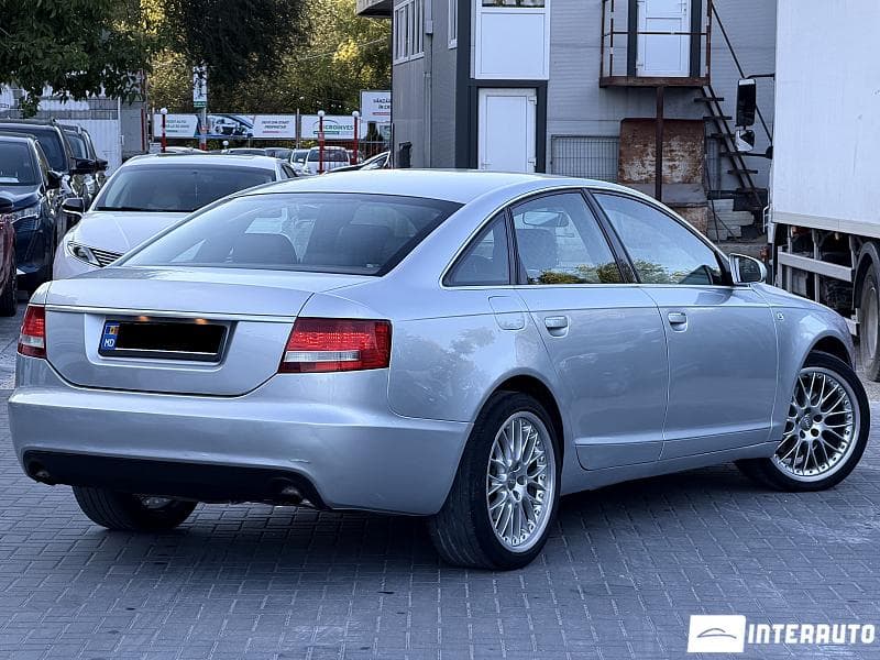 Audi A6 2005 — Миниатюра 2