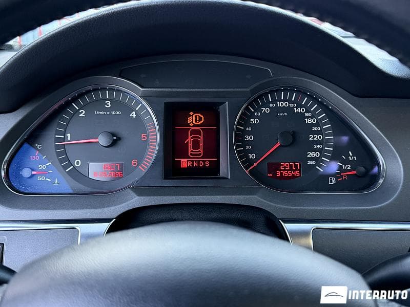 Audi A6 2005 — Миниатюра 8