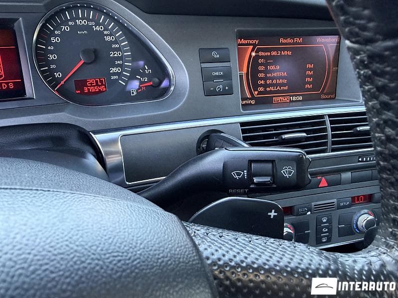 Audi A6 2005 — Миниатюра 13